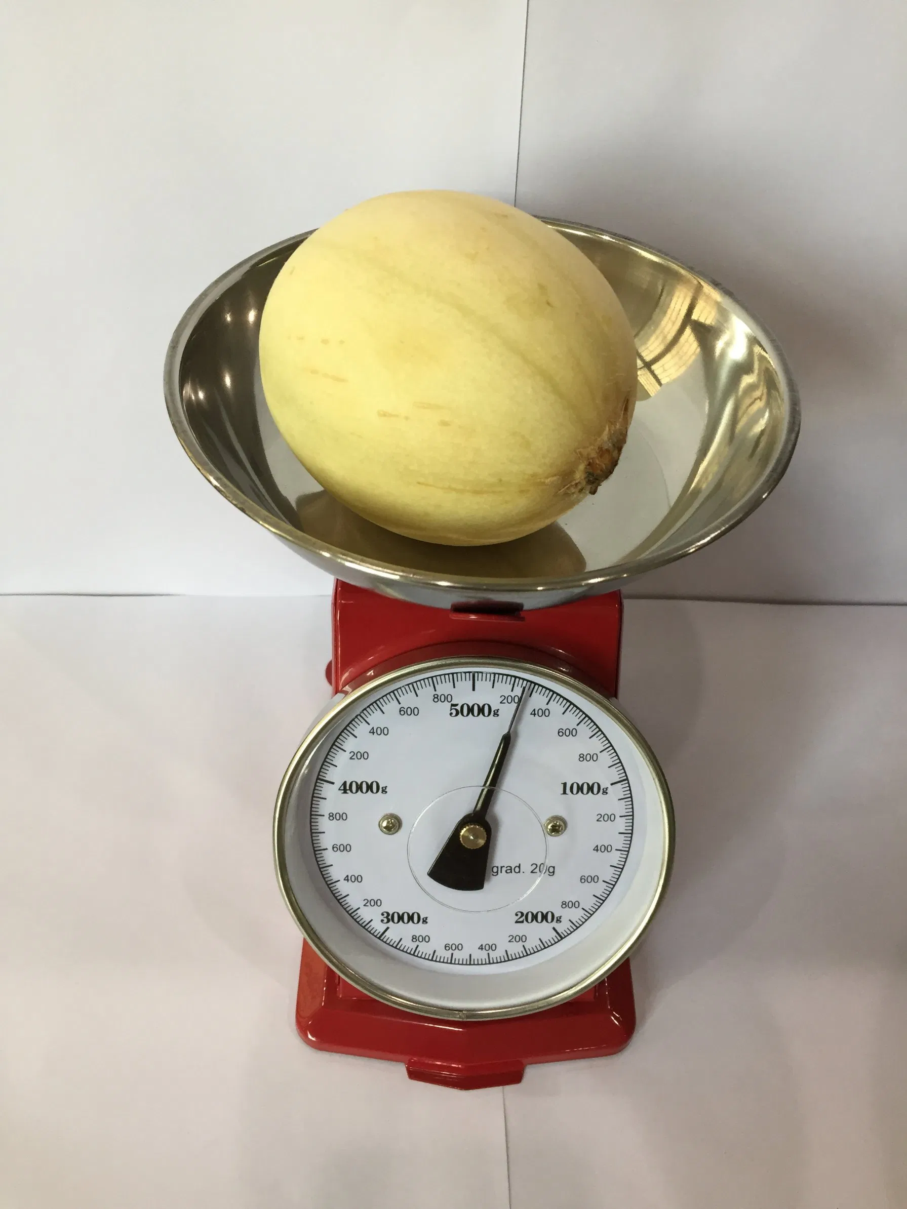 Кухонные весы механические пружинные, 2 кг