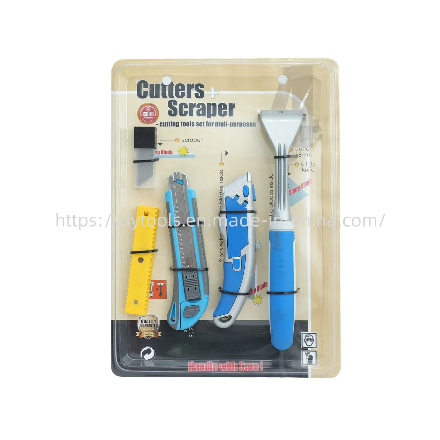 Cutter with Break-off Blade 18mm