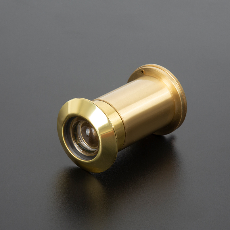 180 Degree Zinc Alloy Security Wide View Angle Door Viewer for Apartment
