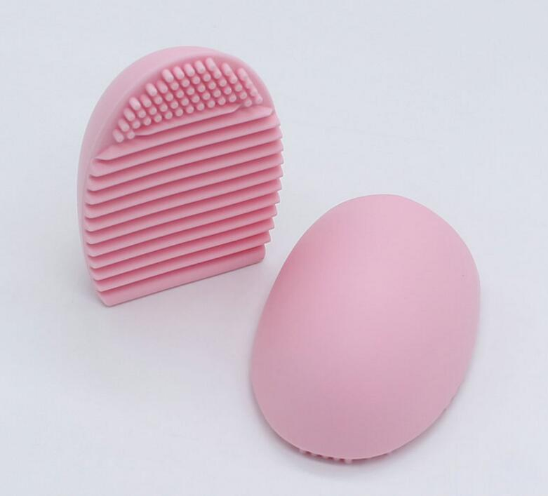 Makeup Brush Silicone Cleaner Brushegg Silicone Washing Tools