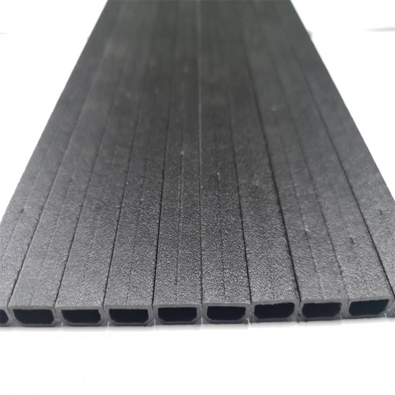 Fiberglass Reinforced Warm Edge Spacer Bar 8A-24A for Insulating Glass