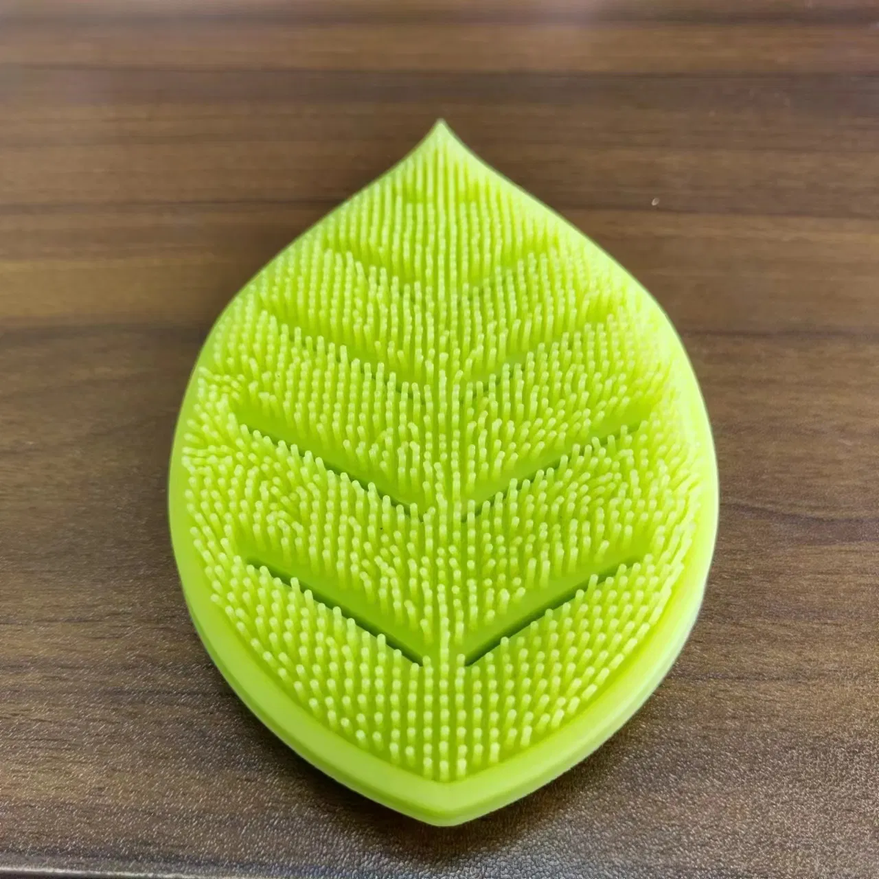 Silicon Bathing Brush, Sensory Tactile Showering Brush, Liquid Silicon BPA Free for Babies Toddlers Bath Brush