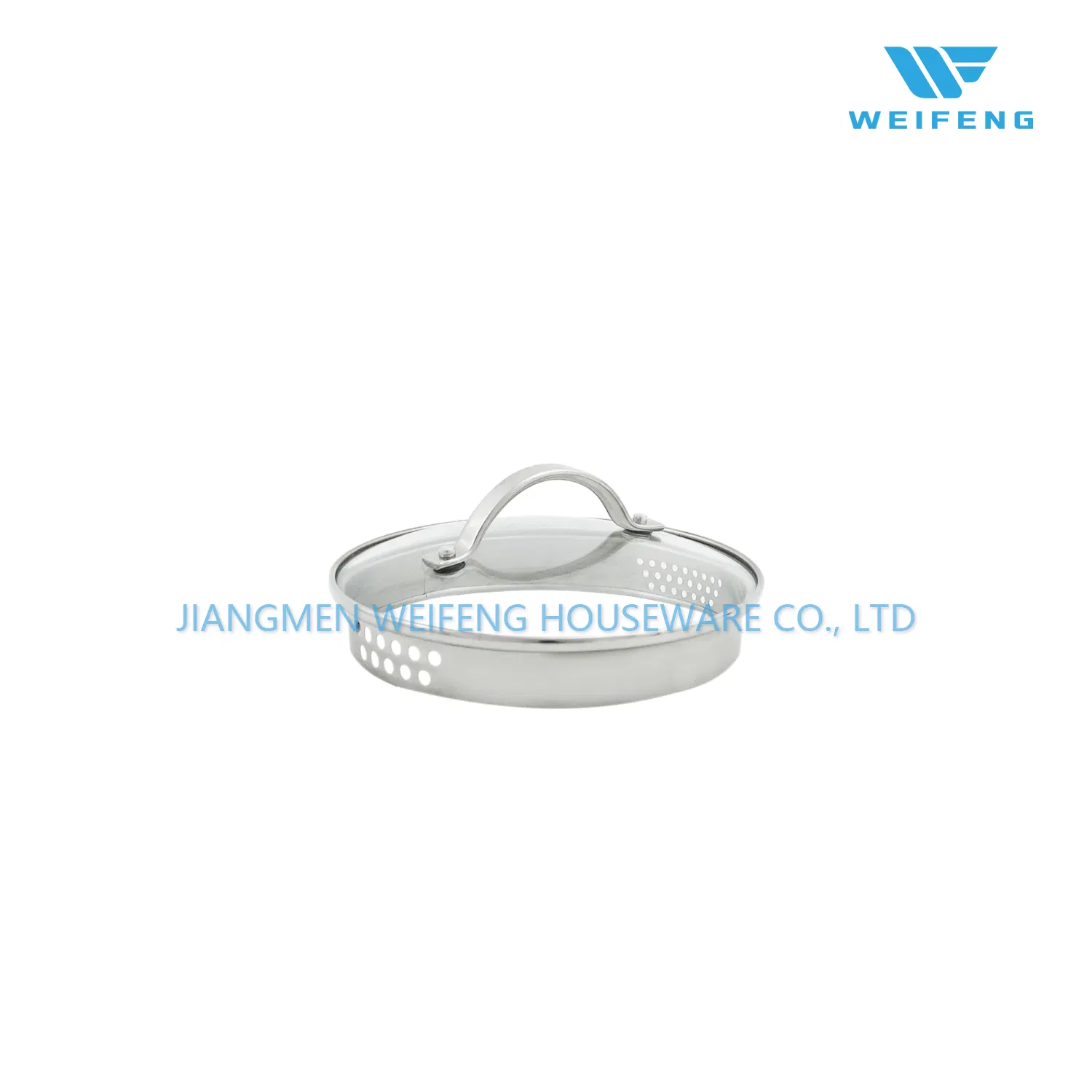 2 PCS Mini Size Stainless Steel Cookware with Pouring Mouth