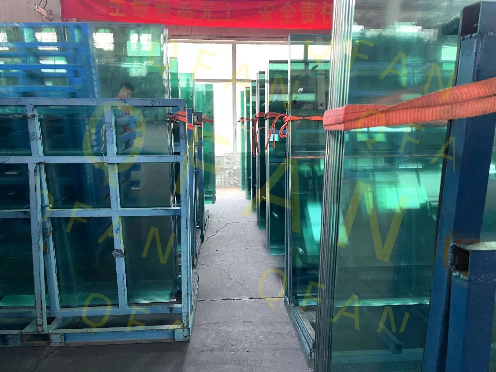 Apex Wholesale Price 3-60mm Tempered Safety Glass Transparent Ultra Clear Glasses for Construction