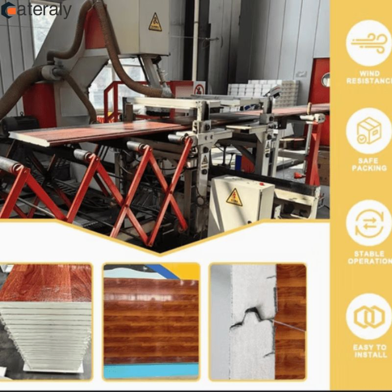 Factory Wholesale Premium Polyurethane Garage Safety Panels for Ultimate Protection Garage Door Panel Sectional Door Panel