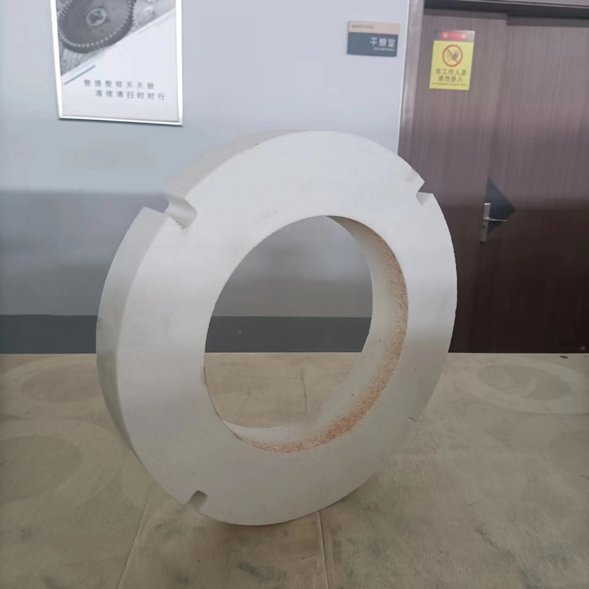 Шлифовальный круг из белого корунда 330 мм