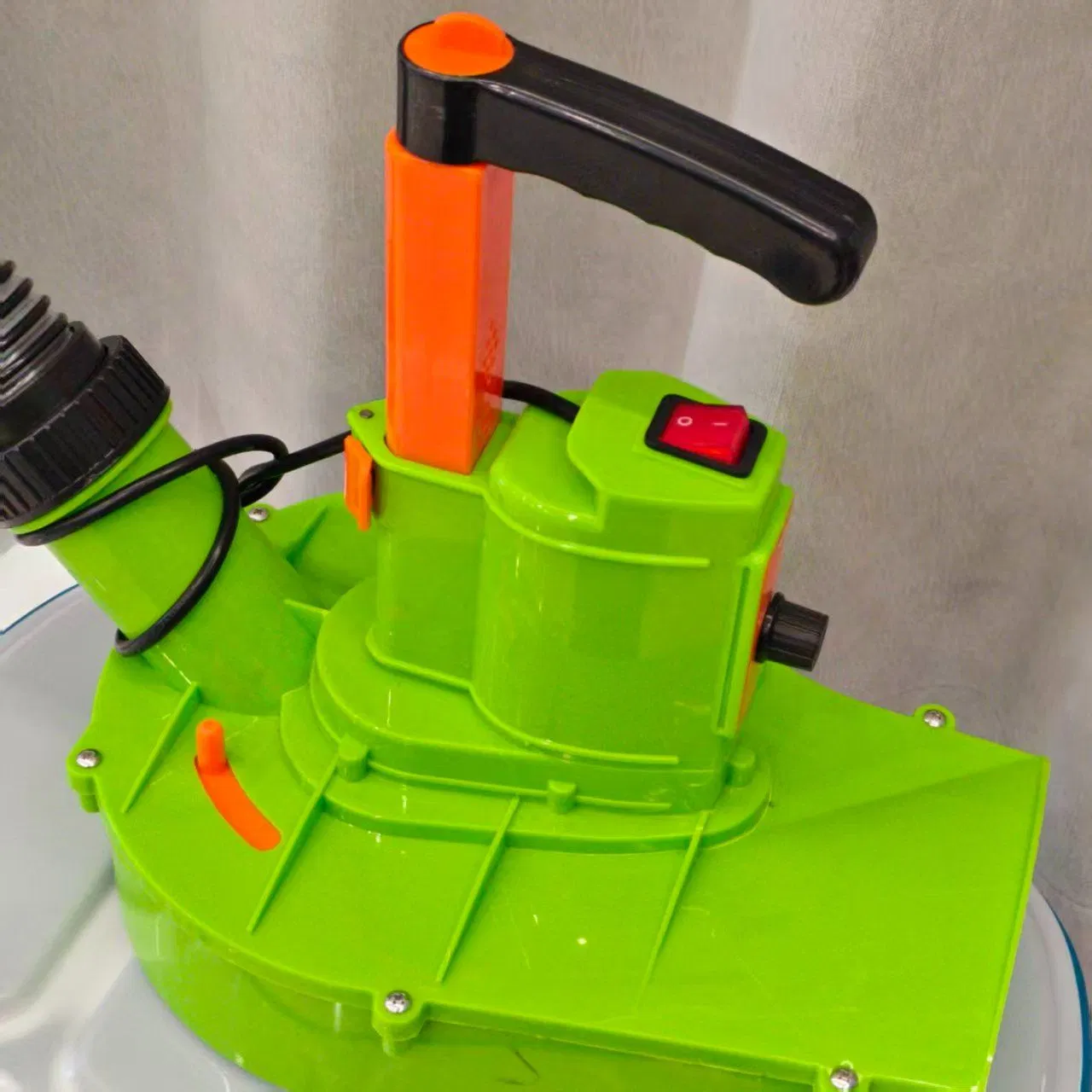 Chinese Factory Direct High Pressure Electric Fertilizer Applicator for Farm