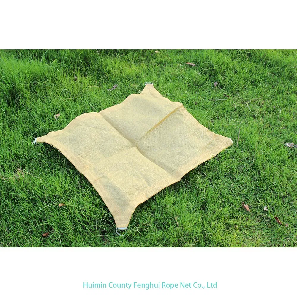 Wholesale Various Sizes HDPE Shade Sail Outdoors Canopy Garden Court Sunshade