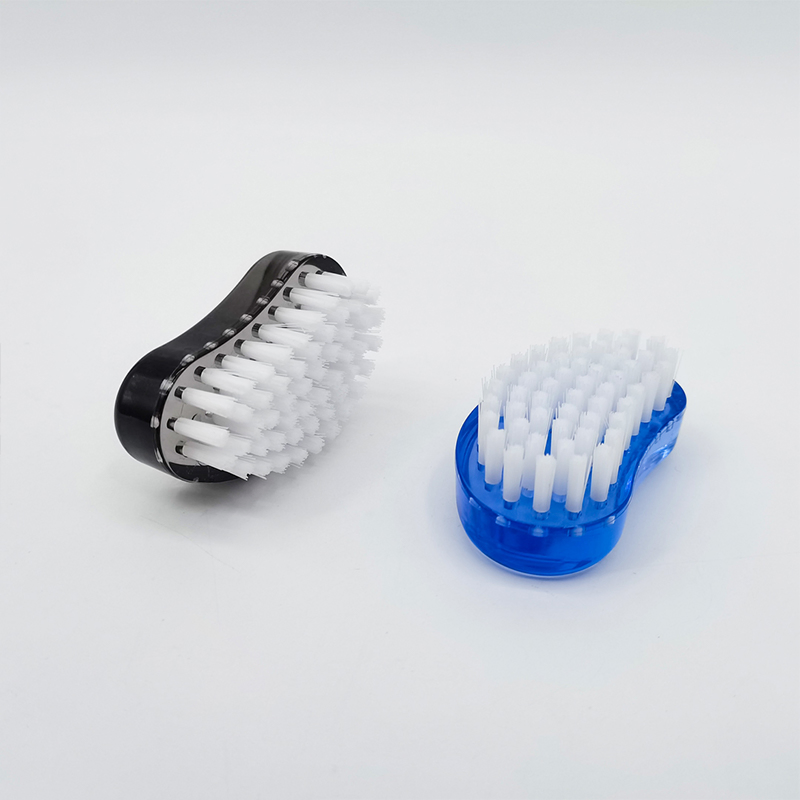 Durable Plastic Handle Nail Brush Deeply Clean Under Nails and Cuticles Nail Brush