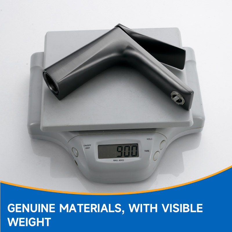 High Quality Luxury Mixer Brass Basin Faucet for Bathroom Wash Basin