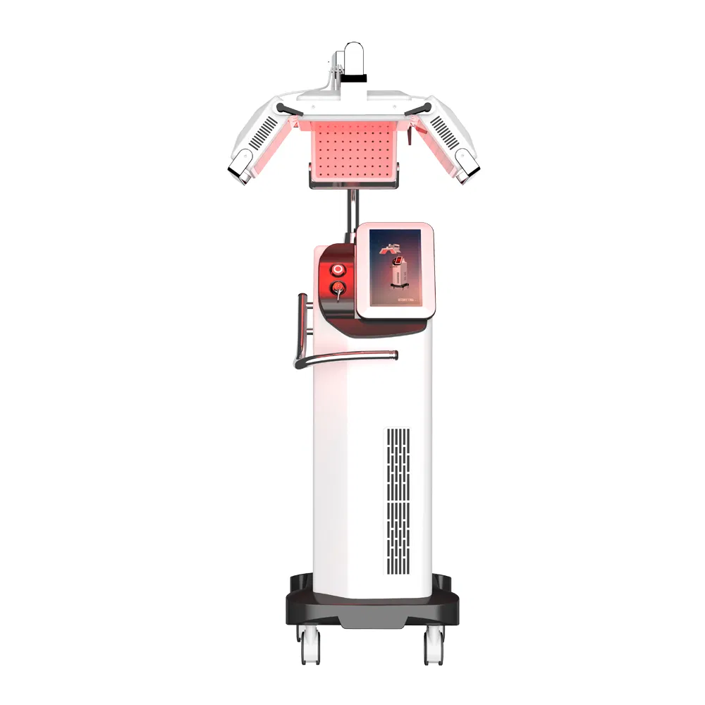 660nm Laser Diode Lipo Hair Regrowth Machine Appareil Lipo Device