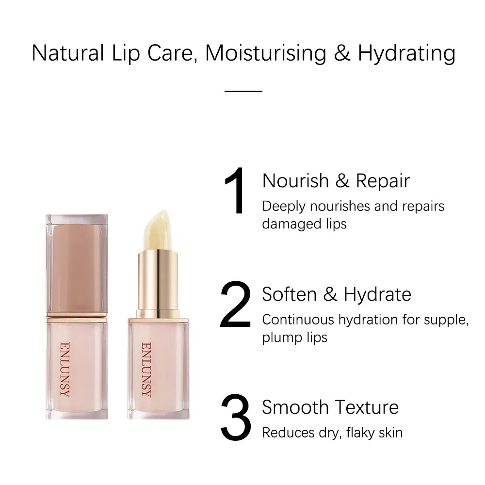 Бальзам для губ Private Label Soft Glow с мягким теплым сиянием