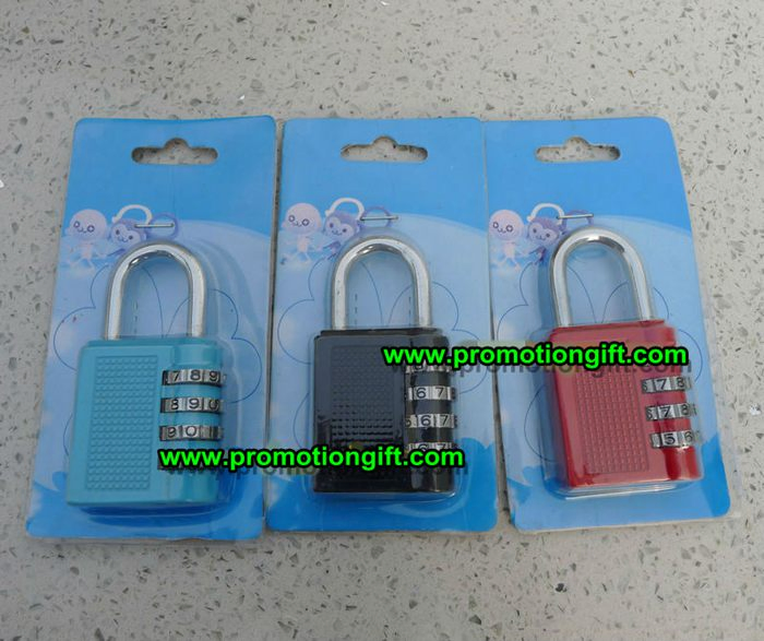 4 Digit Password Lock Combination Padlock