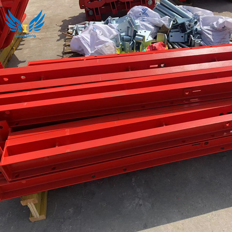 Hydraulic Auto Self-Climbing Formwork System for High Rise Buildings