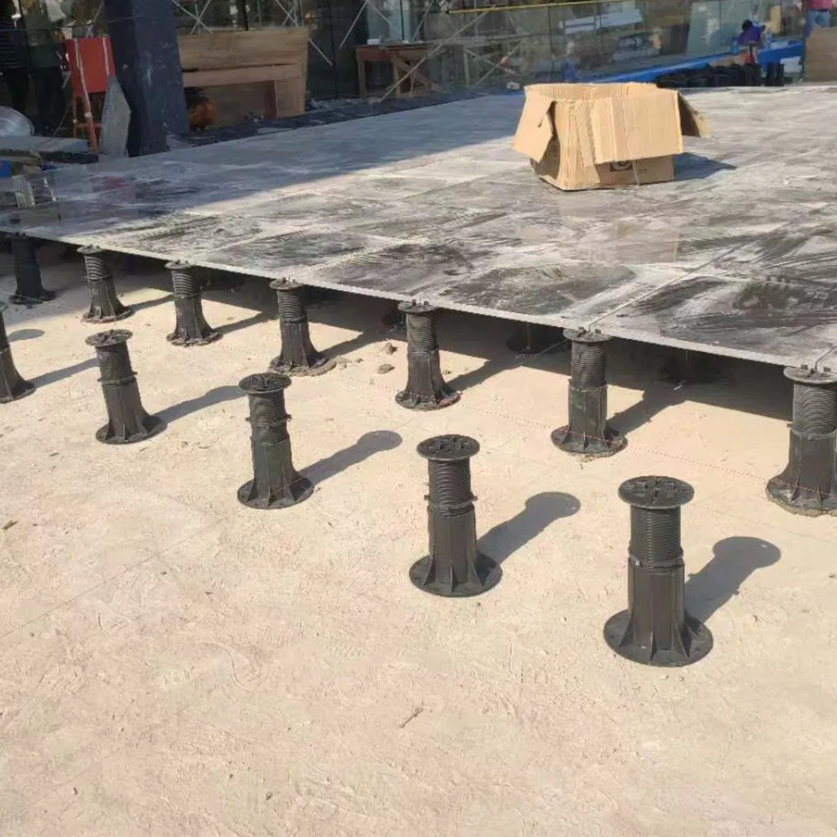 Trendy Universal Pedestal for Stone - Free Sample 30% Deposit Required