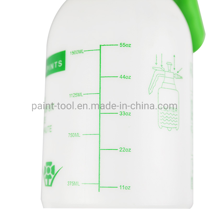 Gardening Watering Pot Sprinkling Kettle Spray Bottle Plastic Watering Cans