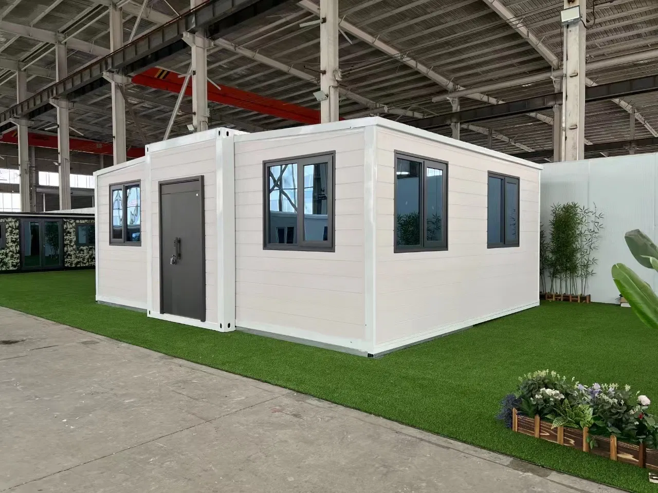 40FT Innovations Good Price Container Expandable Homes House