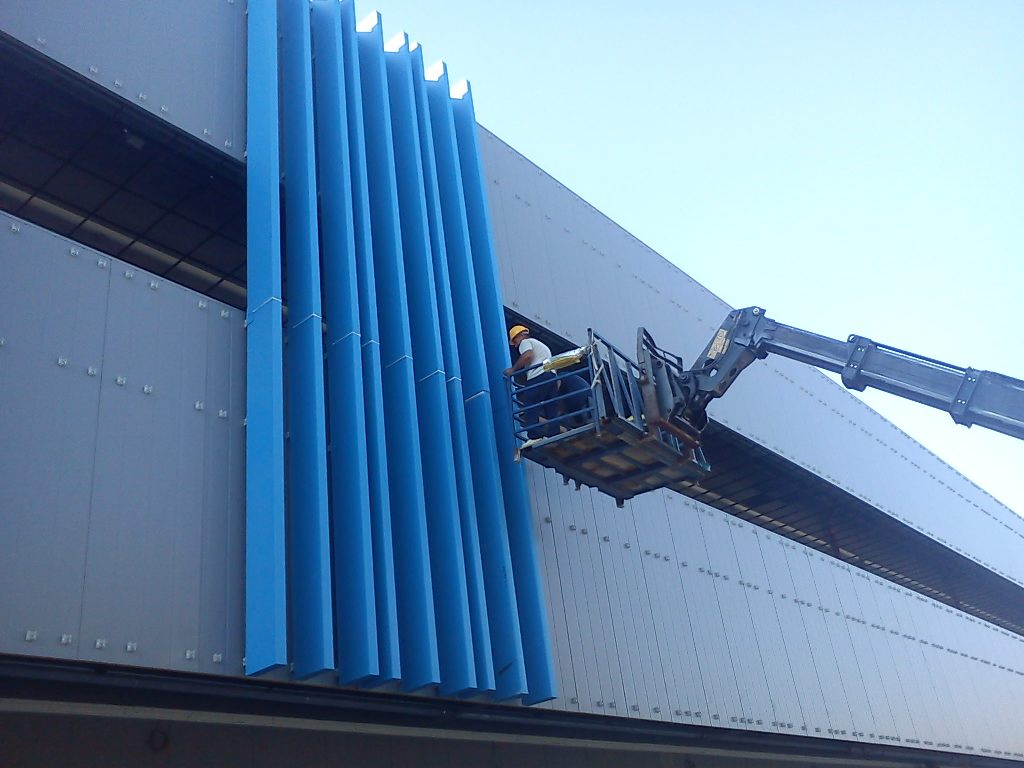 Honeycomb Composite Sandwich Panel Building Materials