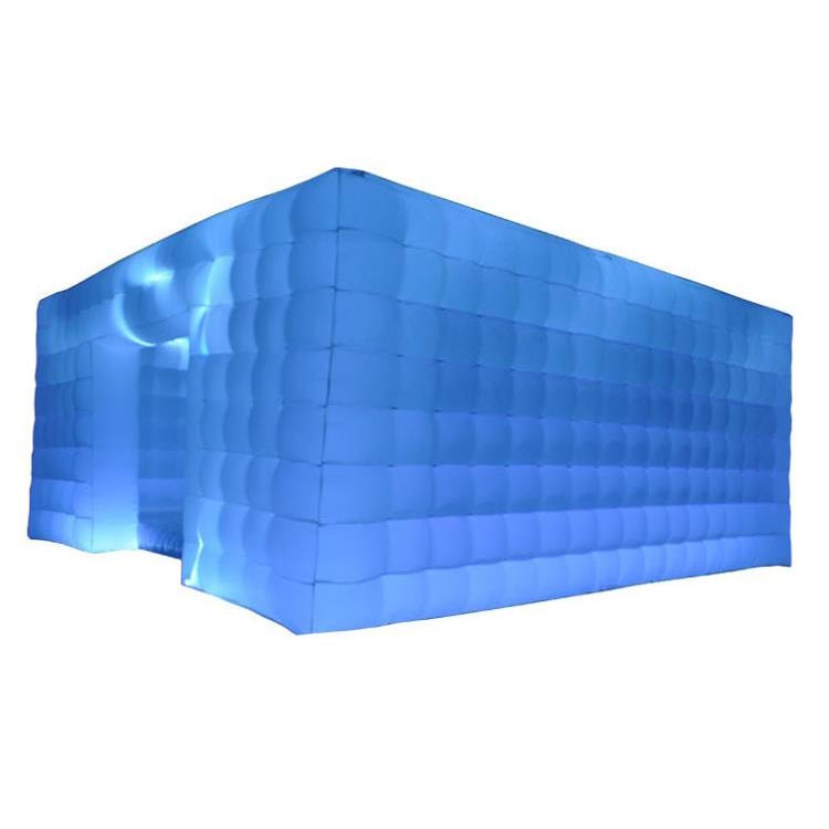 Own Brand Inflatable Event Exhibition Party Tent House Inflatable Advertising Party Car Tent Inflatable Tent with Wholesaler