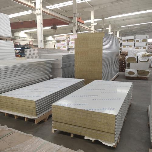 Industrial Park Construction Plant Special Synthetic Insulation Board