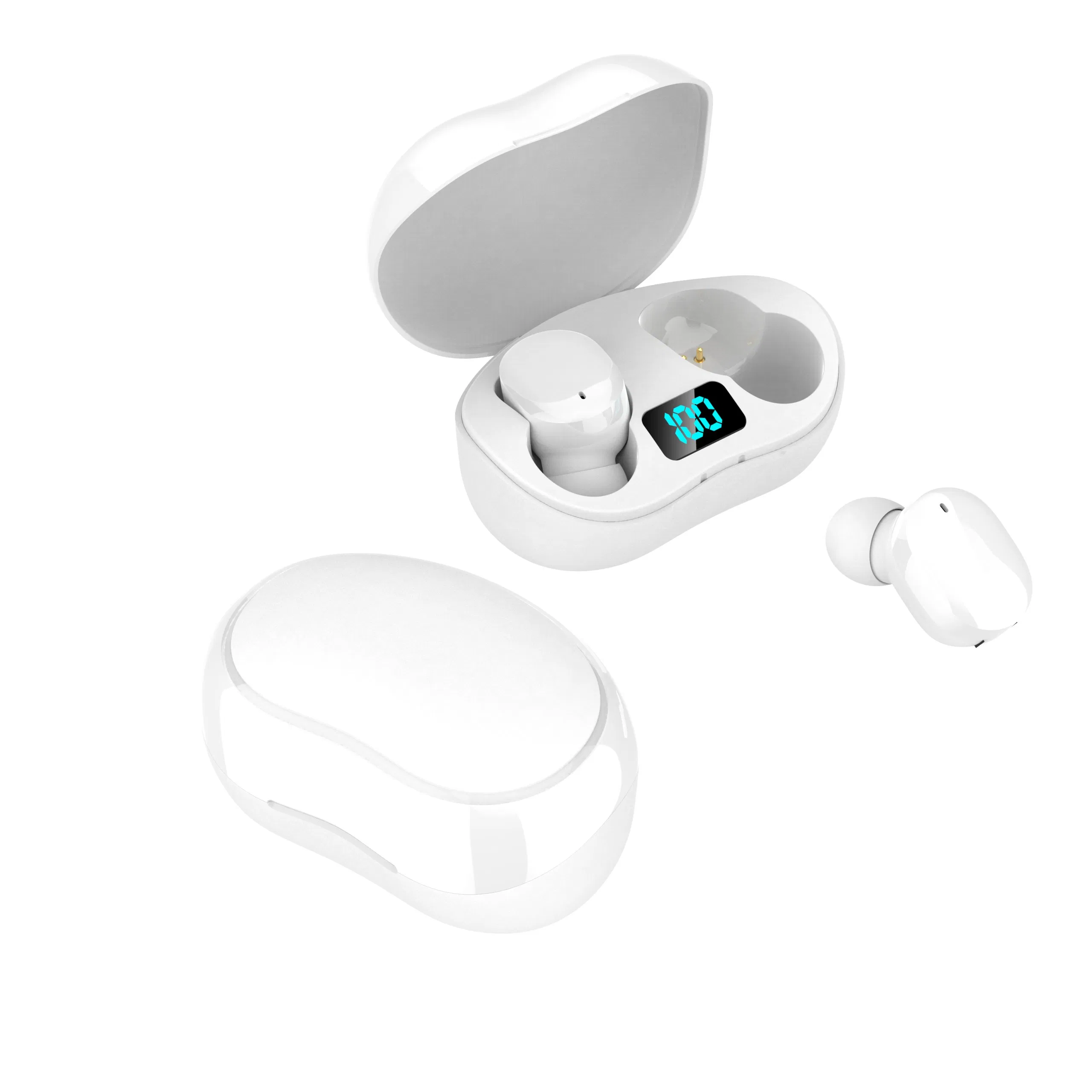 Wireless Bluetooth Earphones F9 5c Tws Headphone 9d Stereo Music Headset 5.3 Touch Earbuds Gaming with Charging Box