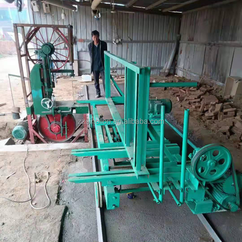 Ленточная пила по дереву усиленная