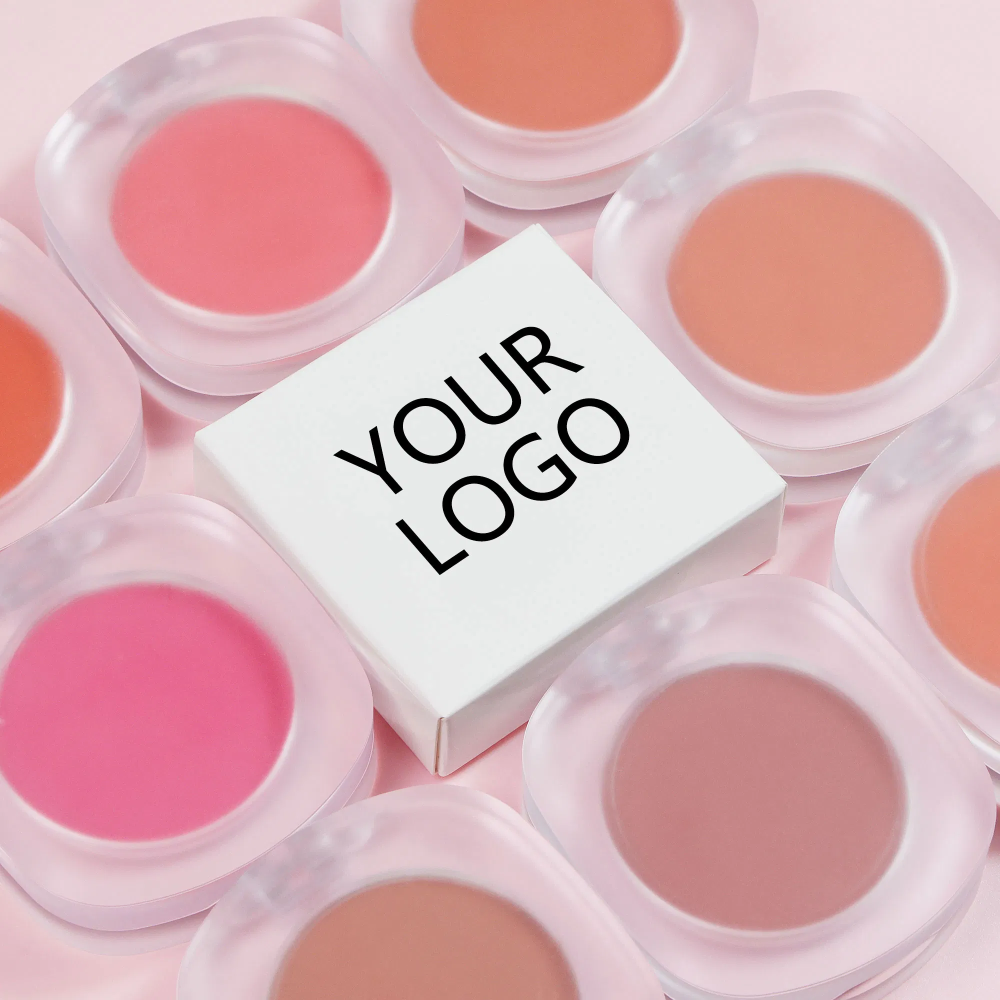 OEM/ODM Customized 14 Colors Matte Shimmer Waterproof Blush