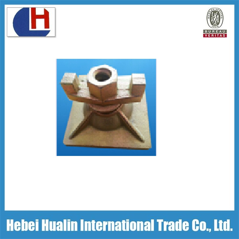 Wedge Leaders Scaffolding Forged Top Cup Forcuplock Bottom Cup