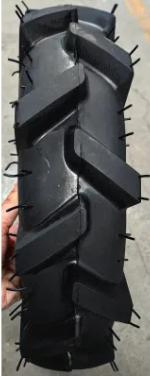 4.00-8 Agricultural Tractor Lug Tread Rubber Tyre Wheel for Garden and Farm Motor Tillers