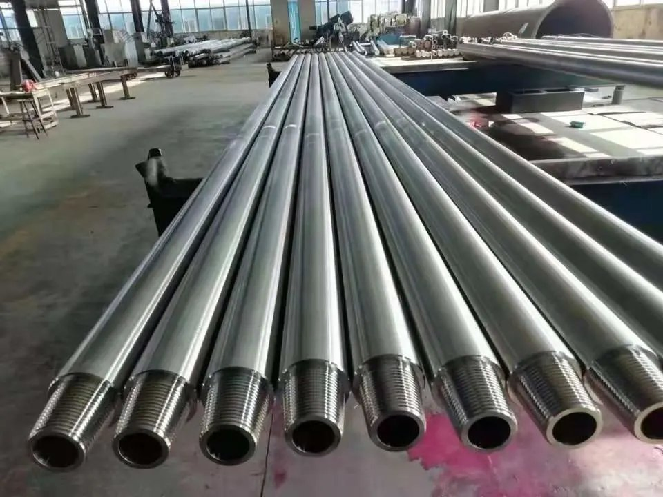 API Standard Oil Well Drill Pipe Steel Pipe Drill Rod