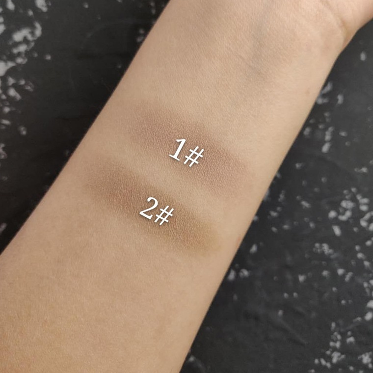 Y 118 Makeup Foundation Contour Highlighter Matte Face Powder Pressed Powder with Private Label