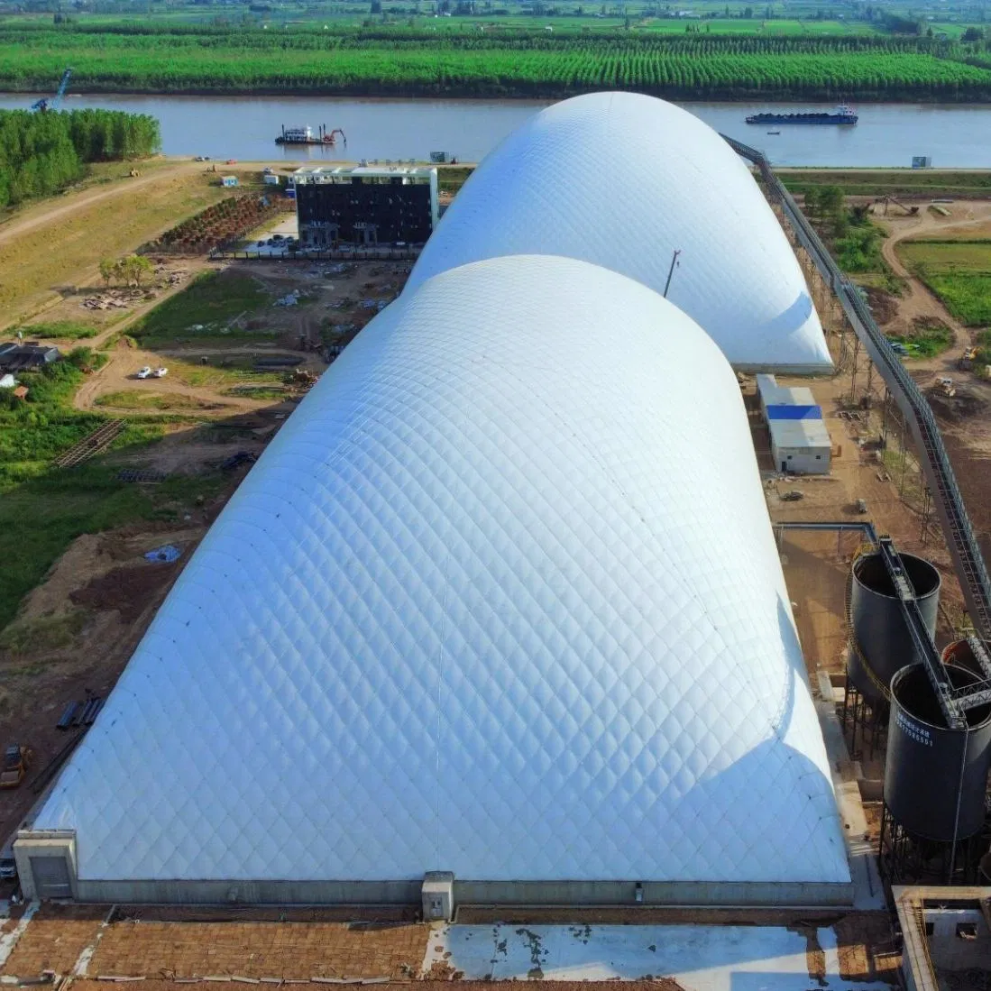 Customizable Inflatable Dome Air Dome for Shortened Production Time