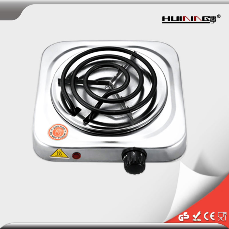 Electric Single Burner Hot Plate for Cooking