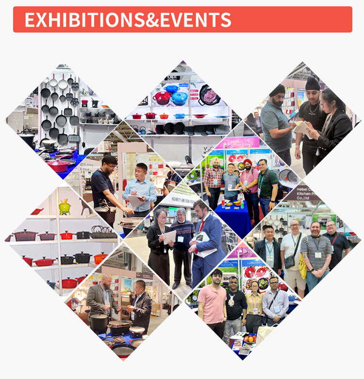 Эмалированная чугунная кастрюля-кокот 24 см