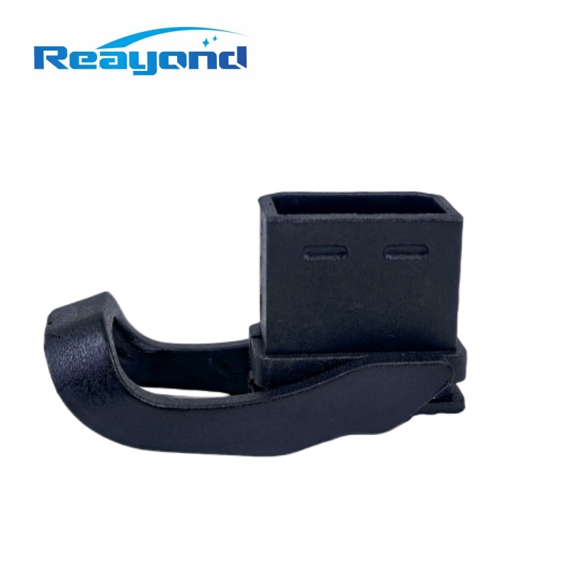 Разъём для зарядки 2+5 с ручкой для электроскутеров 10-65А