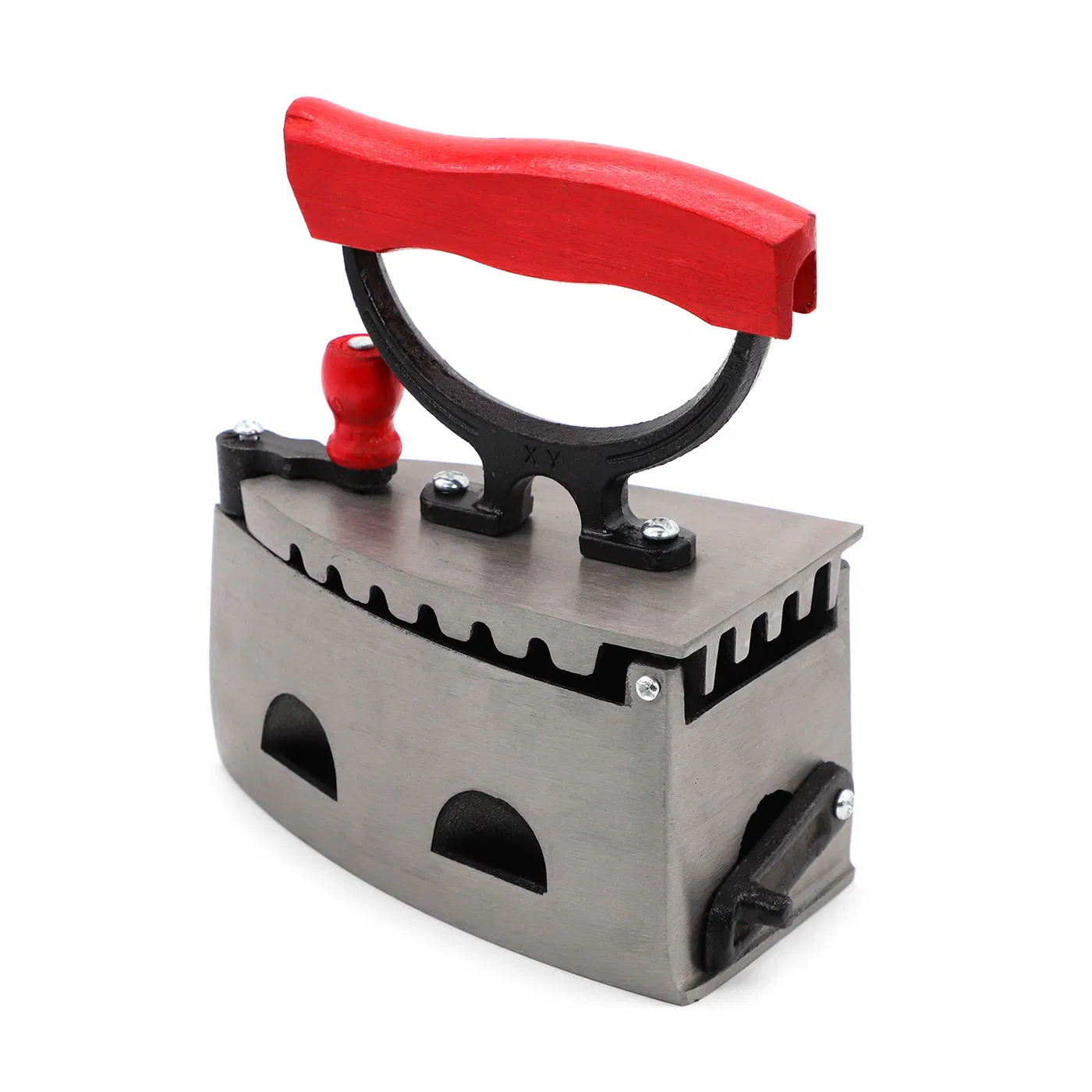 Full Polished 752# 753# Charcoal Iron for Timeless and Efficient Clothing Care