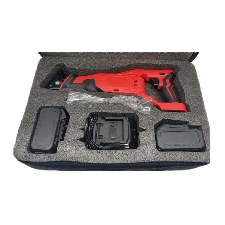 Wosai Reciprocating Saw Handsaw Saber Saw Multifunction Saw for Metal Wood Meat Bone Pipe Cutting Saw with Blade Kit