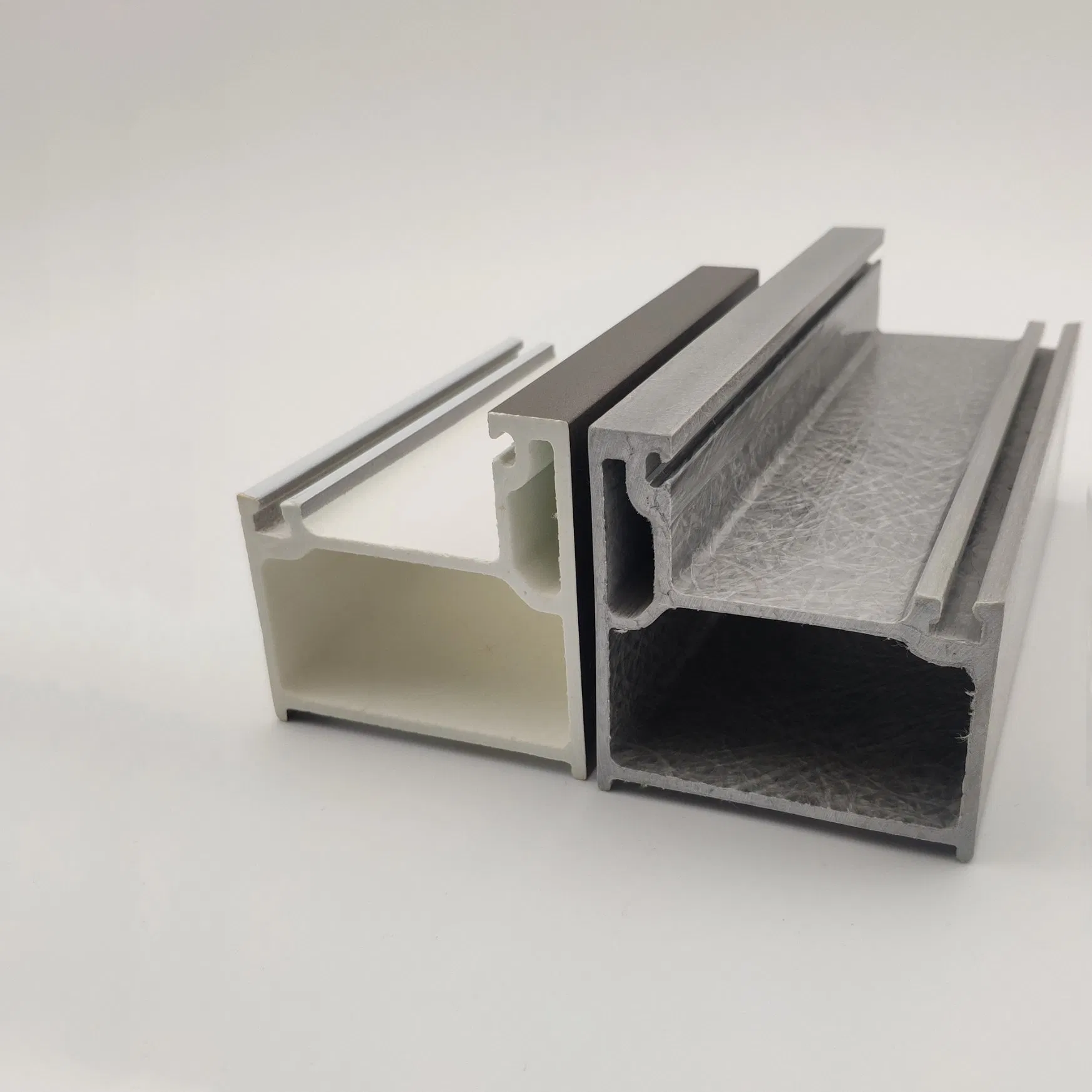 Composite Fiberglass Reinforced Plastic Profiles, FRP Pultrusion Profile, GRP Profile