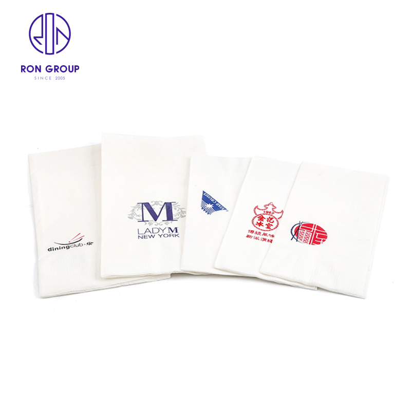 Hot Selling Beautiful Looking Restaurant Hotel Takeaway Napkins