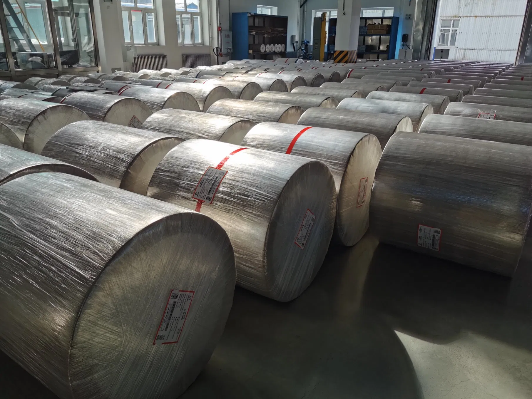 Opal White Decorate Base Paper/High Whiteness/High Opacity/ Wall Paper/Floor Paper