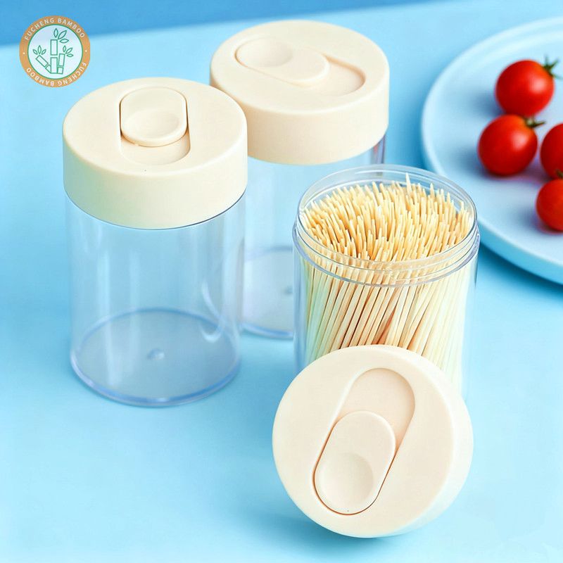 Low Price Paper Wrapped Individual Mint Toothpick Flavoured Toothpick