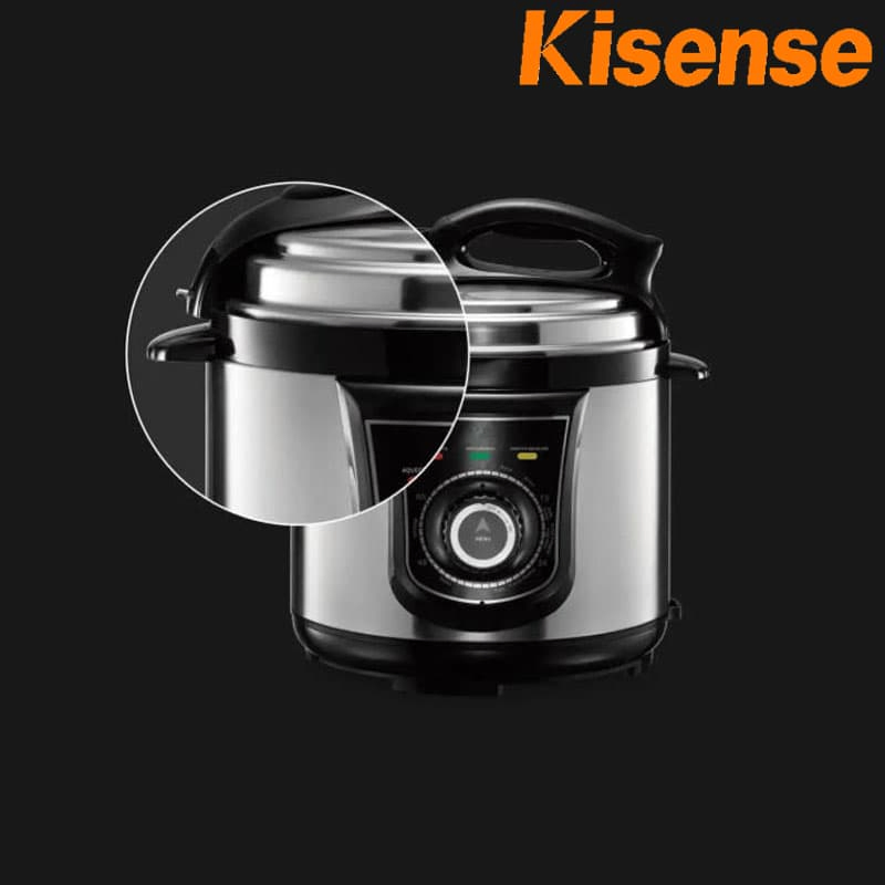 The Time-Proven Electric Pressure Cooker Multi Cooker Operates with a Basic Adjustable Timer Mechanism