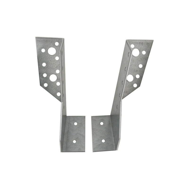 Customizable Precision Joist Connector Metal Fabrication for Structural Projects