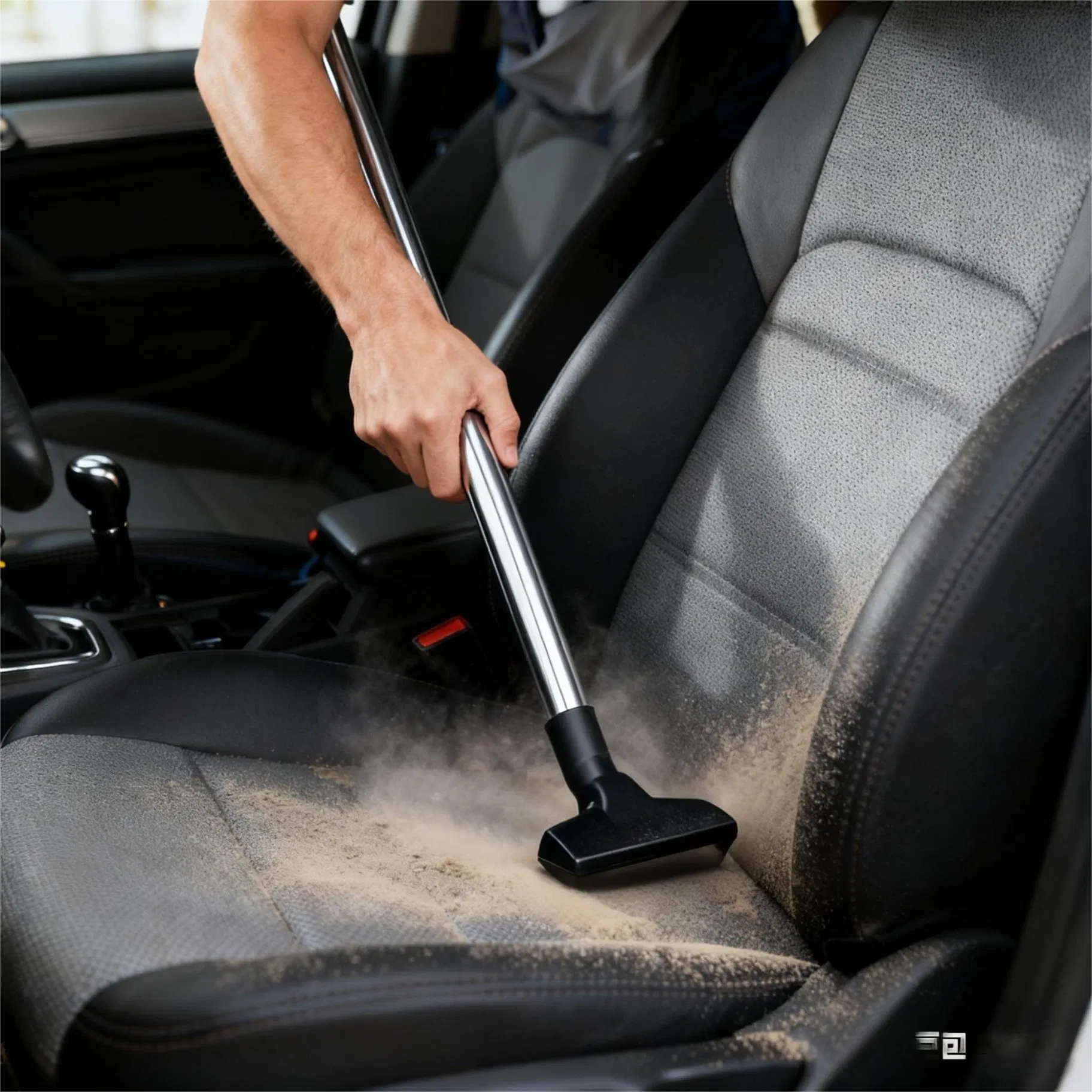 Wet & Dry Dust Collector Stainless Steel Mini Handheld Vacuum Cleaner 35L/70L/80L- Ideal for Car, Sofa, Carpet, Home Cleaning Equipment