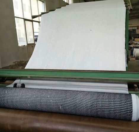 Airport Special HDPE Three-Dimensional Composite Drainage Network Geonet