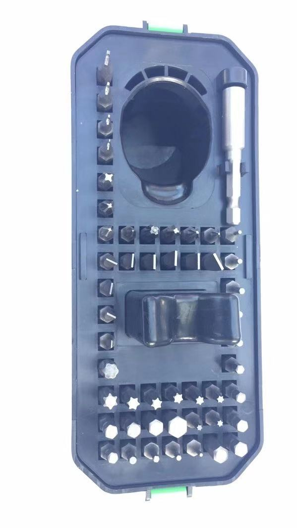 Cordless Screwdriver Tools 3.6 V 52 in 1 Electric Tools Power Tools with LED Light