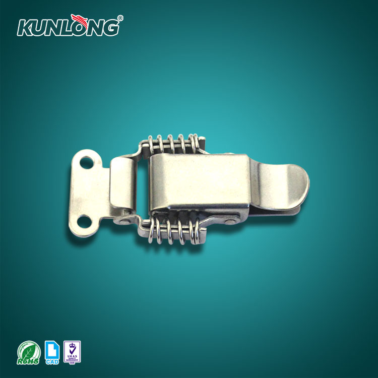 Sk3-011ak Hook Locking Latch Spring Loaded Padlock Toggle Latch