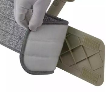Easy Use Microfiber Spray Flat Mop for Floor Cleaning Spray Mop Pads