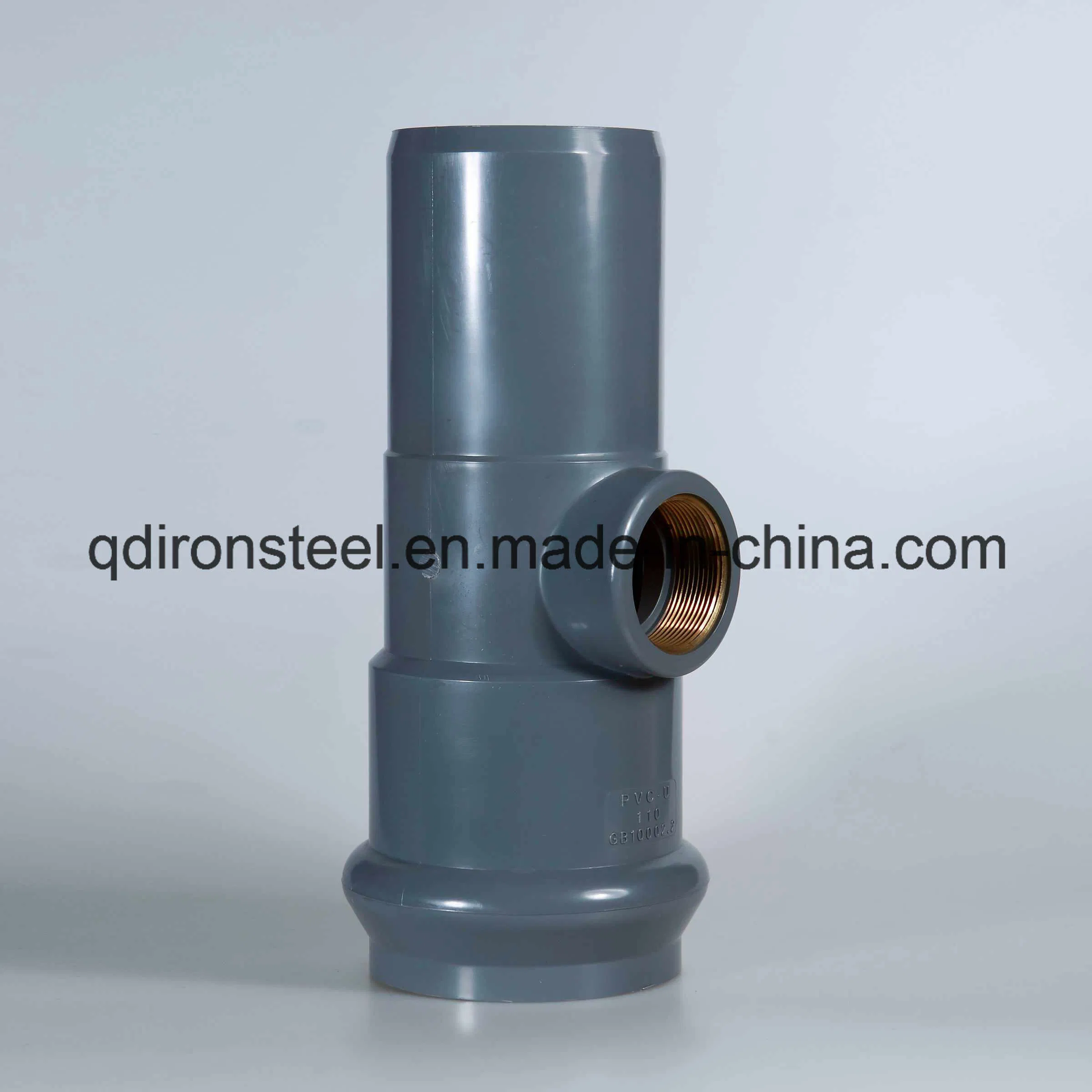 ASTM DIN Standard CPVC Fittings for Chemical Industry