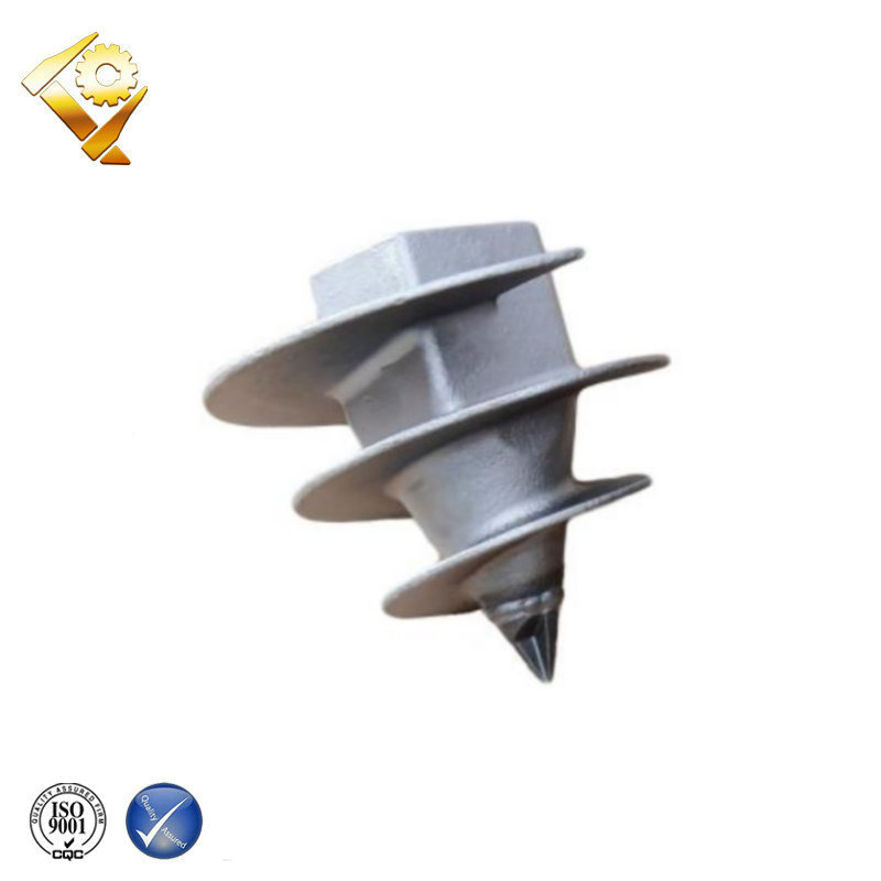 Анкер грунтовый крестовый Cross Plate Anchor